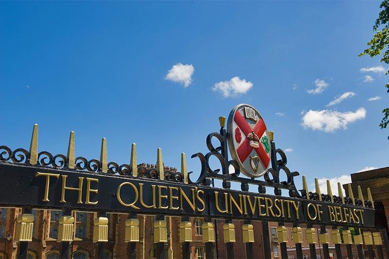 贝尔法斯特女王大学将于一月份恢复远程授课