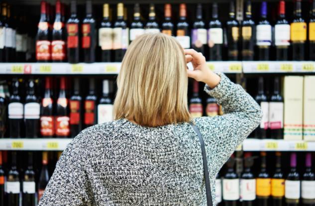 下周一开始，爱尔兰超市里将首次引入最低酒类价格