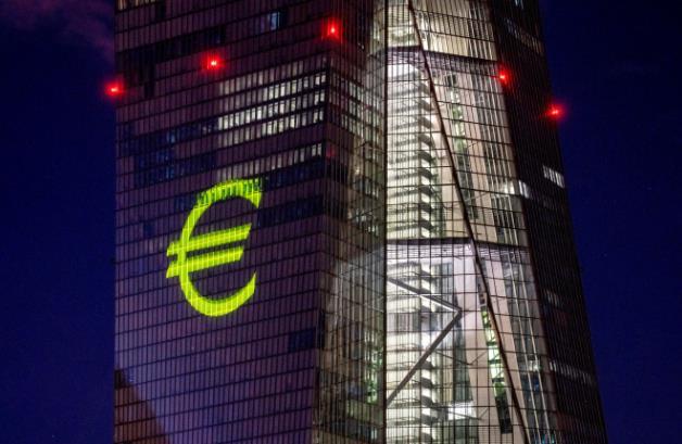 欧洲央行纪念欧元货币诞生20周年