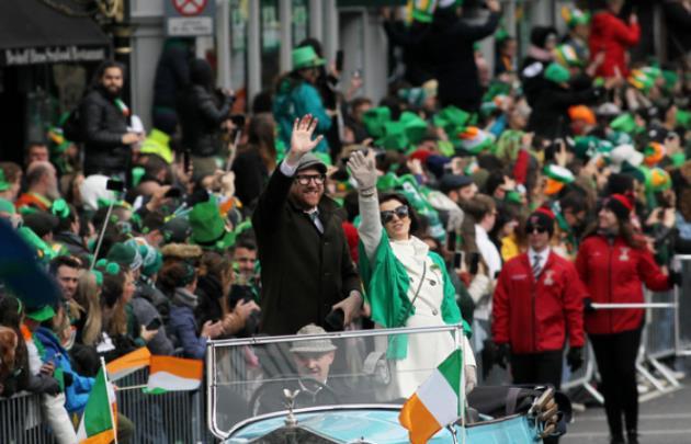 爱尔兰今年国庆节可能放2天假，明年将会增加一个永久性的假日