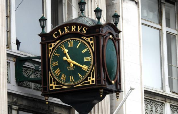 两家大型零售商进驻Clerys，创造超过1,000个就业机会