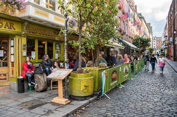 《孤独星球》将都柏林列为2022年世界上最好的旅游城市之一