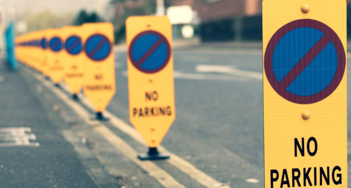 在爱尔兰的人行道、自行车道和公交车道上停车的罚款涨到80欧元