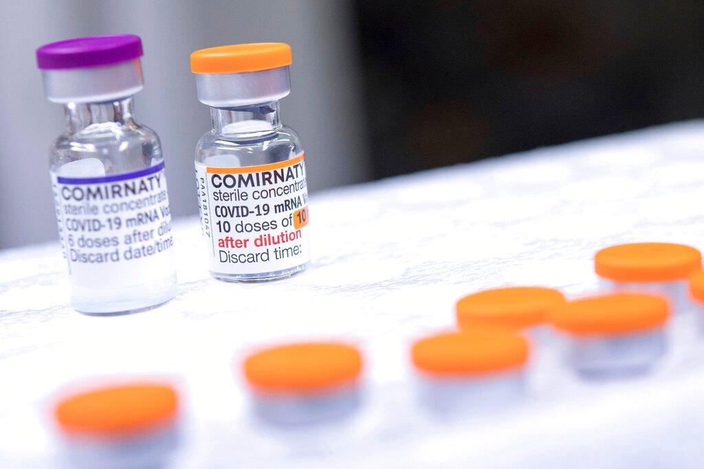 胡闹！爱尔兰有7名儿童被错误地注射了成人剂量的新冠疫苗