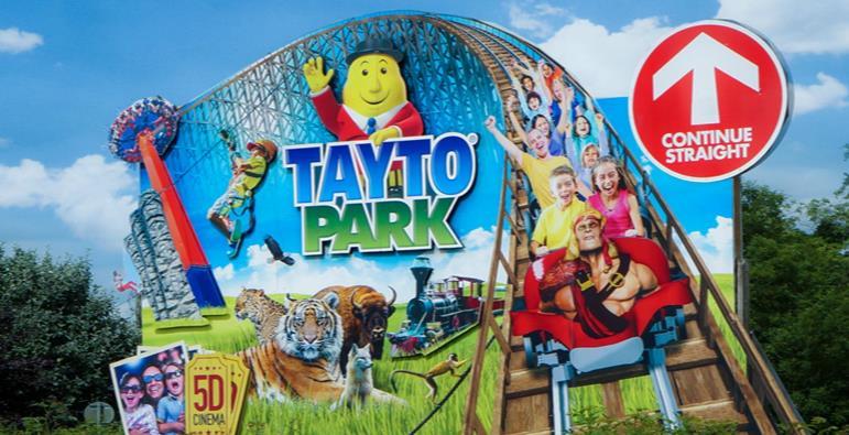 2023年，爱尔兰主题公园Tayto Park这个名称将不复存在