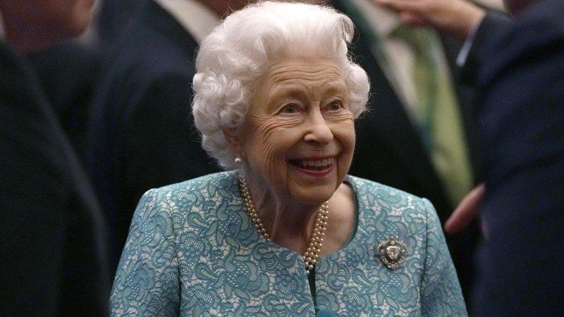 95岁的英国女王伊丽莎白二世新冠病毒检测呈阳性