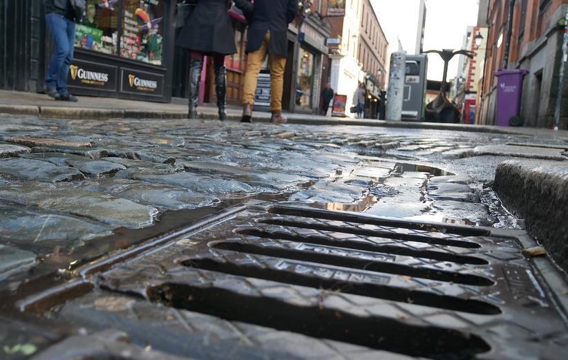 爱尔兰水务公司今年要升级下水道，都柏林的11条街道将受影响