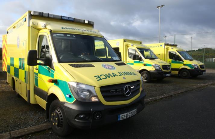 呼叫救护车只因“做了一个关于狗的噩梦”——爱尔兰救护车服务被滥用