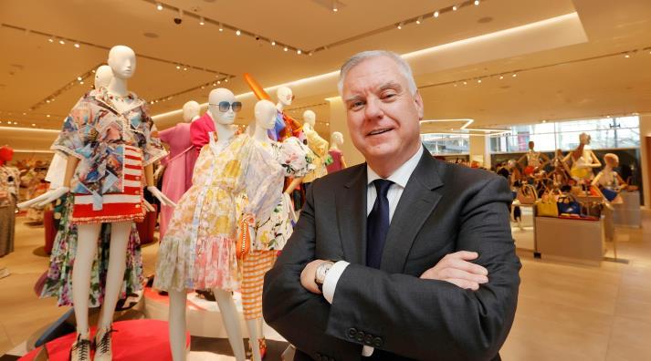 Brown Thomas斥资1,200万欧元的Dundrum新店今日正式开业