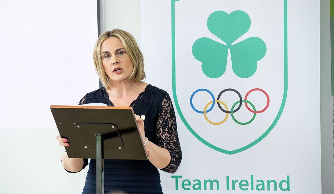 爱尔兰奥委会主席希望将俄罗斯踢出奥运会群聊
