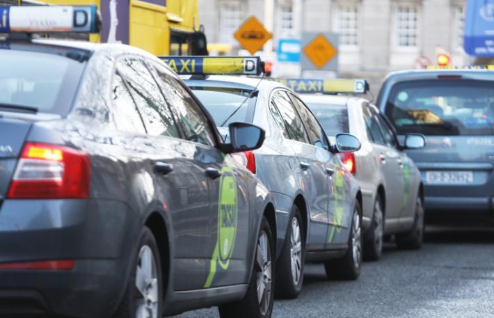 NTA可能会建议提高出租车票价，以应对爱尔兰不断上涨的燃油成本