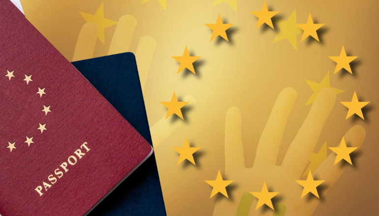 俄乌战争后，欧盟国家被要求结束“黄金护照”计划