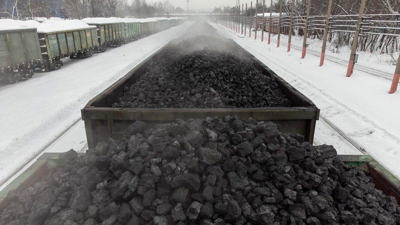 第五次“自我”制裁，欧盟委员会确认了对俄罗斯煤炭的进口禁令