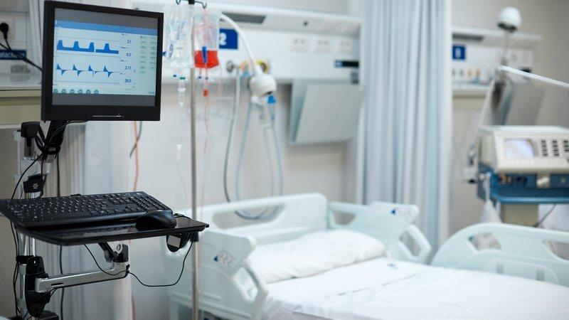 爱尔兰医院的新冠住院患者和重症监护病房人数继续下降