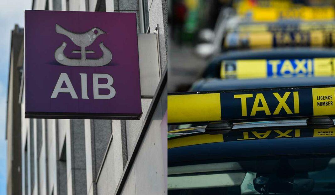 【新型诈骗】爱尔兰AIB发出警告：骗子们派出租车司机去取银行卡