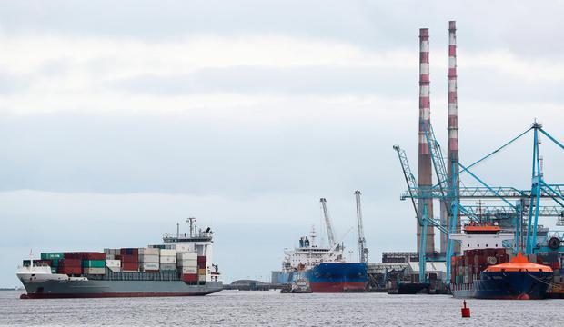 尽管受制裁，爱尔兰3月份从俄罗斯的进口翻了一倍，达到8千万欧元