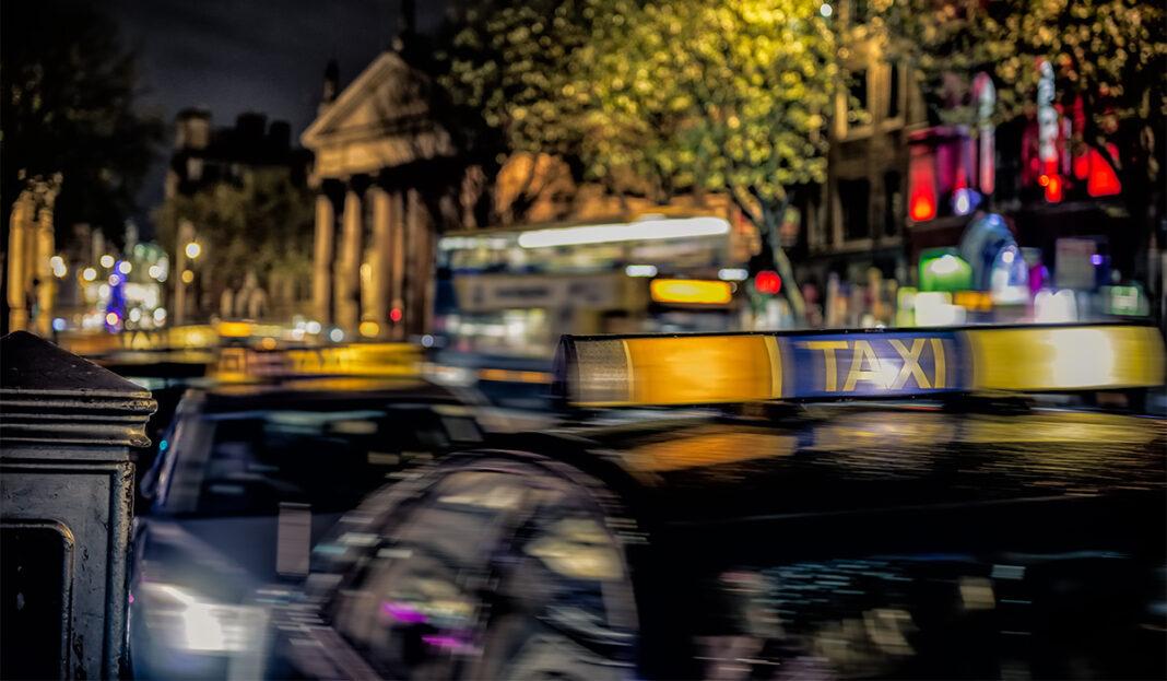 司机短缺导致都柏林出租车“危机”