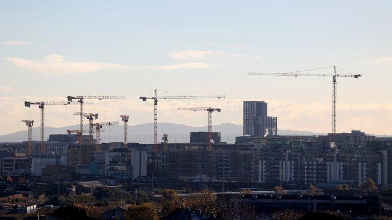 爱尔兰将为公共建筑项目支付70%的通胀成本，9%税率将持续到明年2月28日