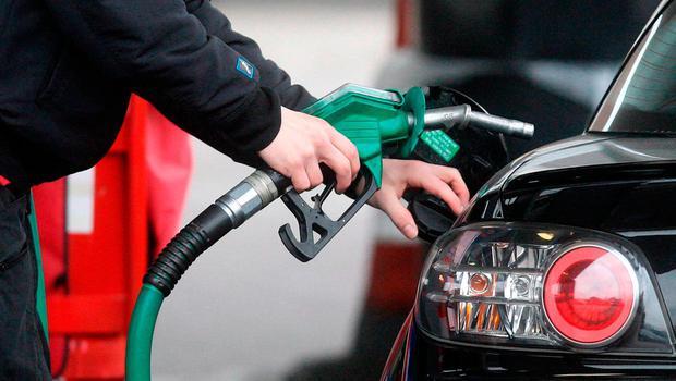 爱尔兰燃油价格预计在下周内回到历史高位，柴油将逼近每升2欧元