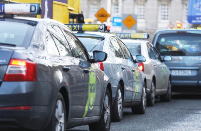 从9月1日起，爱尔兰的出租车价格将平均上涨12%