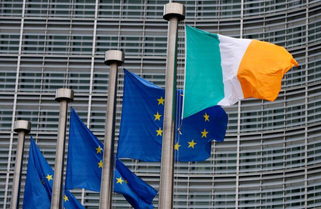 在爱尔兰投票加入欧盟50年后，两者之间的关系如何？