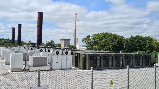 新开业的科克电池厂将帮助爱尔兰实现其气候目标
