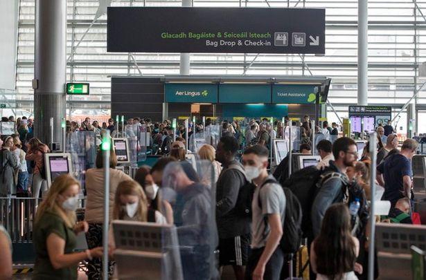 【完整名单】Aer Lingus本周末取消了16个往返都柏林机场的航班