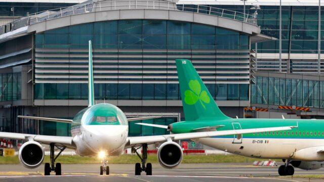 爱尔兰航空又取消了11个航班，给数百名乘客造成不便