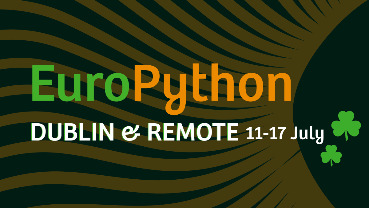 都柏林下周一将举办欧洲志愿者主导的大型Python会议