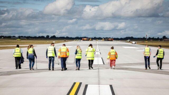 都柏林机场投资3.2亿欧元的新跑道即将启用