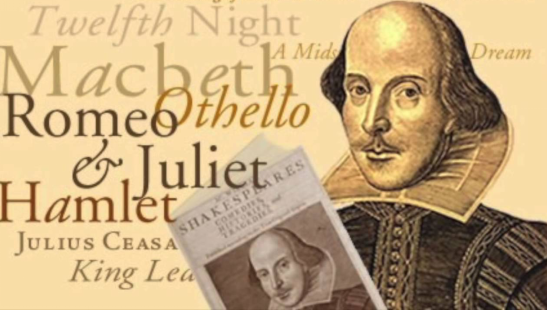 GoMappED | 穿越400年，遇见莎士比亚——莎士比亚课程