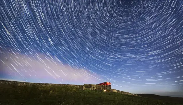 英仙座流星雨本周末将在爱尔兰的天空中达到高峰