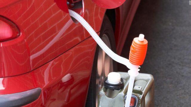 小心你的汽油！——爱尔兰警方警告燃油盗窃事件增加