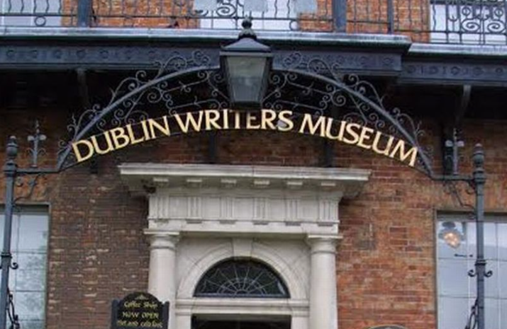 都柏林作家博物馆永久关闭，因为它“不再符合”游客的期望