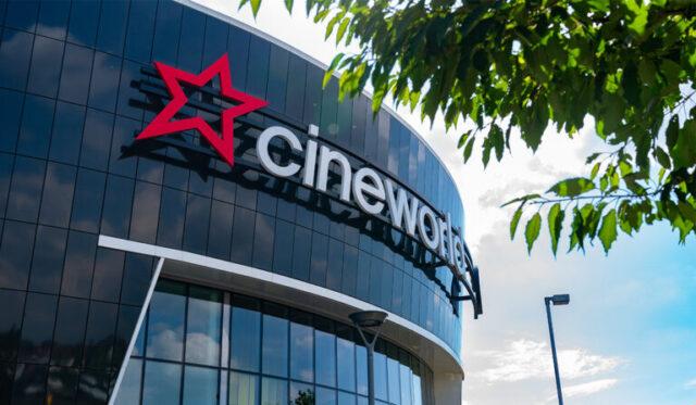 在都柏林拥有一家旗舰电影院的Cineworld证实正在考虑申请破产