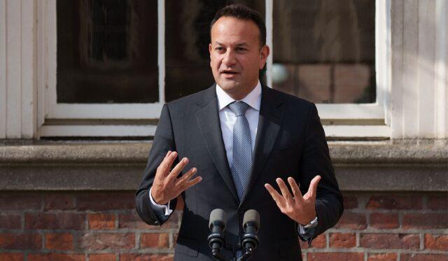 爱尔兰副总理仍在为公众争取30%的税率而战