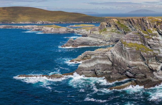 爱尔兰计划将30%的水域划定为海洋保护区