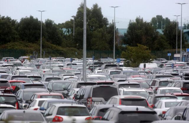 去年，爱尔兰的新车注册量下降了17%，电动汽车同比增长80%