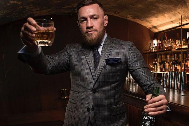 爱尔兰拳王康纳·麦格雷戈正在招募品牌大使来推广他的威士忌