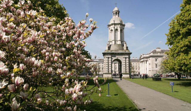 都柏林被评为全欧洲第四大最适合留学的城市