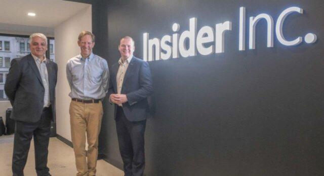 在线媒体公司Insider将在北爱尔兰创造50个科技岗位