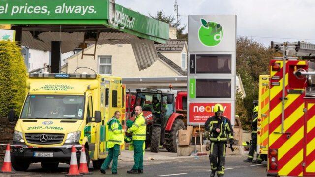 爱尔兰一加油站爆炸造成的死亡人数上升到9人，搜救工作仍在继续