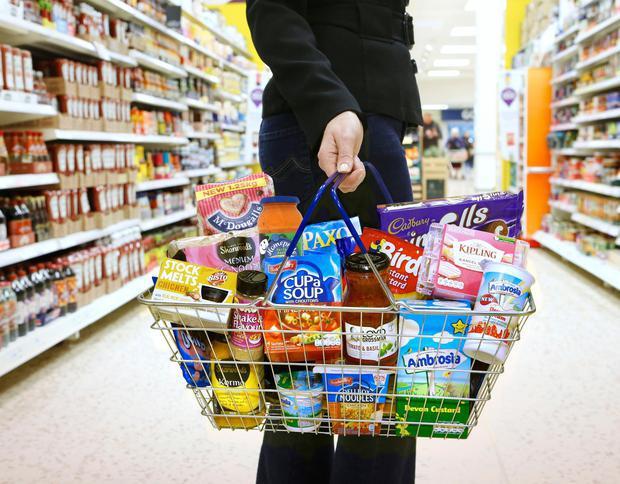 食品杂货通胀率飙升，爱尔兰消费者每年要多花900欧元