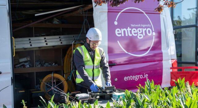 爱尔兰电信公司Entegro将举行全国招聘路演
