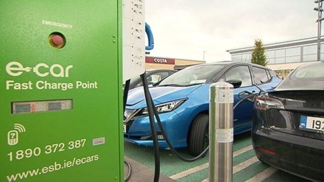 爱尔兰ESB将提高其公共电动汽车充电点的使用费，涨幅高达52%