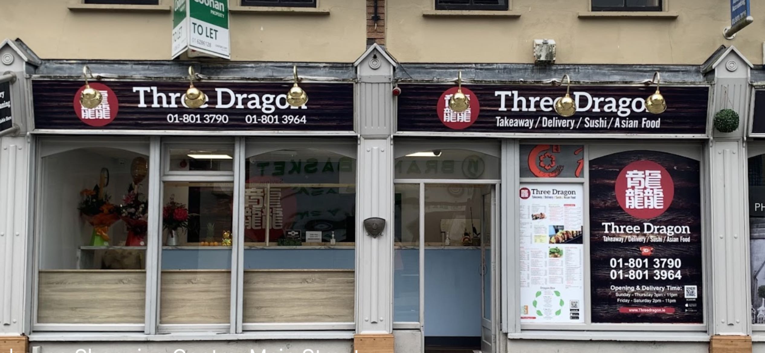 15区一家外卖店，因本人原因无法兼顾