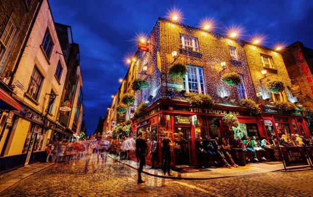 去哪里享受爱尔兰最好的夜生活？
