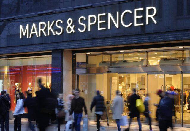 M&S宣布在爱尔兰所有商店推出免结账购物技术