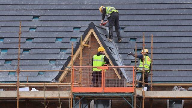 如果建造更多的房屋，爱尔兰的房价可能会下跌12%