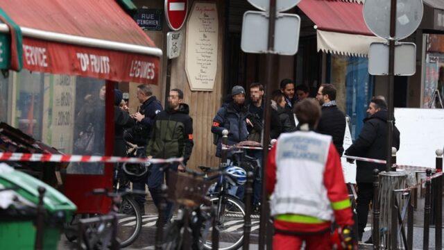 巴黎市中心发生枪击案，造成三人死亡，三人受伤